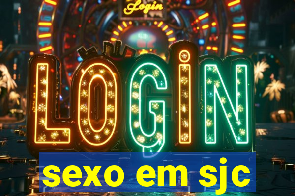 sexo em sjc